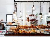 cafe bakery patisserie cakes