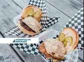 1m+ revenue food business