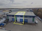 rare freehold industrial warehouse