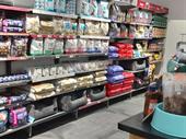 established pet franchise busy