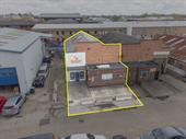 freehold industrial warehouse unit