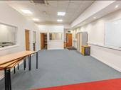 modern office suites park