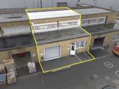 industrial warehouse unit park