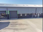 refurbished industrial warehouse unit