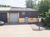 refurbished industrial warehouse trade
