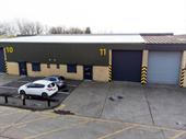 fully refurbished industrial warehouse