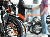motorcycle moped business for