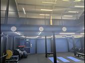 premium boutique fitness studio