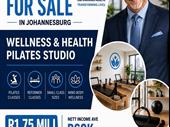 pilates studio johannesburg
