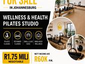 pilates studio johannesburg