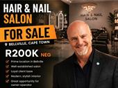 hair nail salon bellville