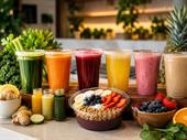 premier multi-unit juice smoothie