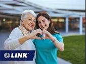in-home aged care franchise
