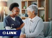 aged care business franchise