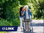 in-home aged care business