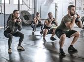 group training gym south