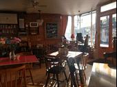 most attractive licensed tearooms
