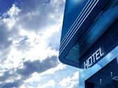 brand-new hilton garden inn