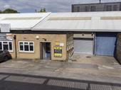 light industrial warehouse unit