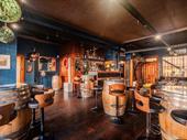 stylish wine bar exceptional