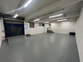 light industrial storage unit