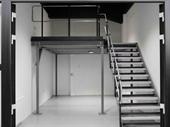 contemporary warehouse office workshop