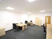 first floor office storage