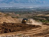 site development grading contractor