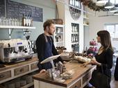 thriving modern cafe prime