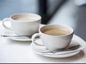 city centre coffee shop