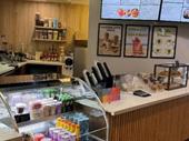 profitable cafe deli located