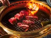 korean bbq restaurant a