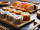 highly profitable japanese sushi