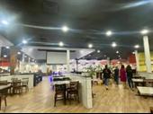 fully built-in asian restaurant