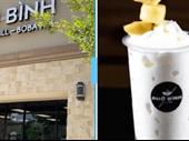 vietnamese restaurant boba tea