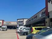 a commercial lease space