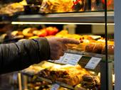 bakery takeaway corner location