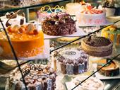 sold very busy cake