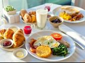 fully equipped café bakery