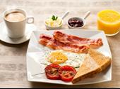 under offer busy cafe