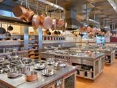kitchen equipment t o