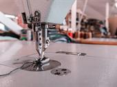 under offer embroidery factory