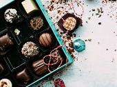 gourmet confectionery gift hampers