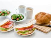 sandwich bar coffee shop