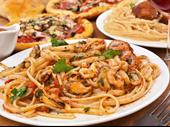 established italian restaurant bar