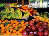 established fruit veg shop