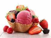 profitable frozen yoghurt gelato