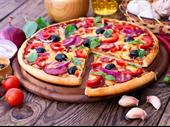 pizza takeaway shop for