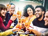 established restaurant bar shisha