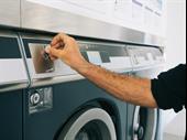 established coin laundry business